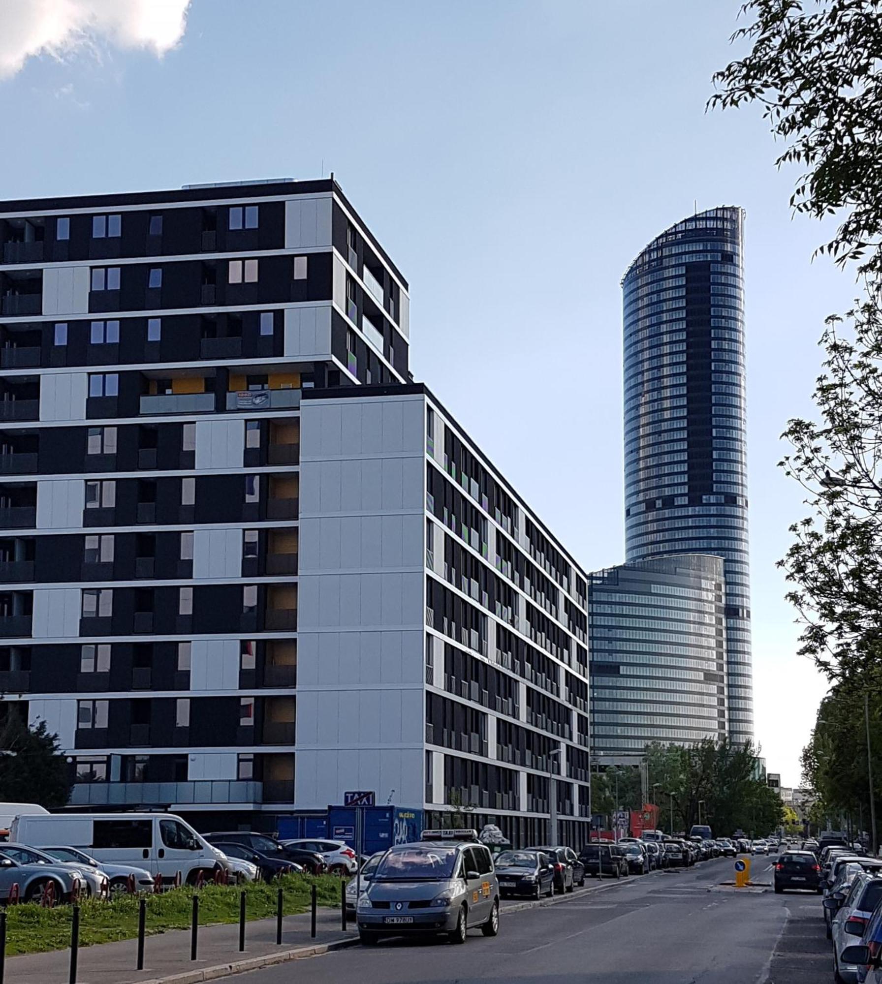 Luna Breslau Exterior foto