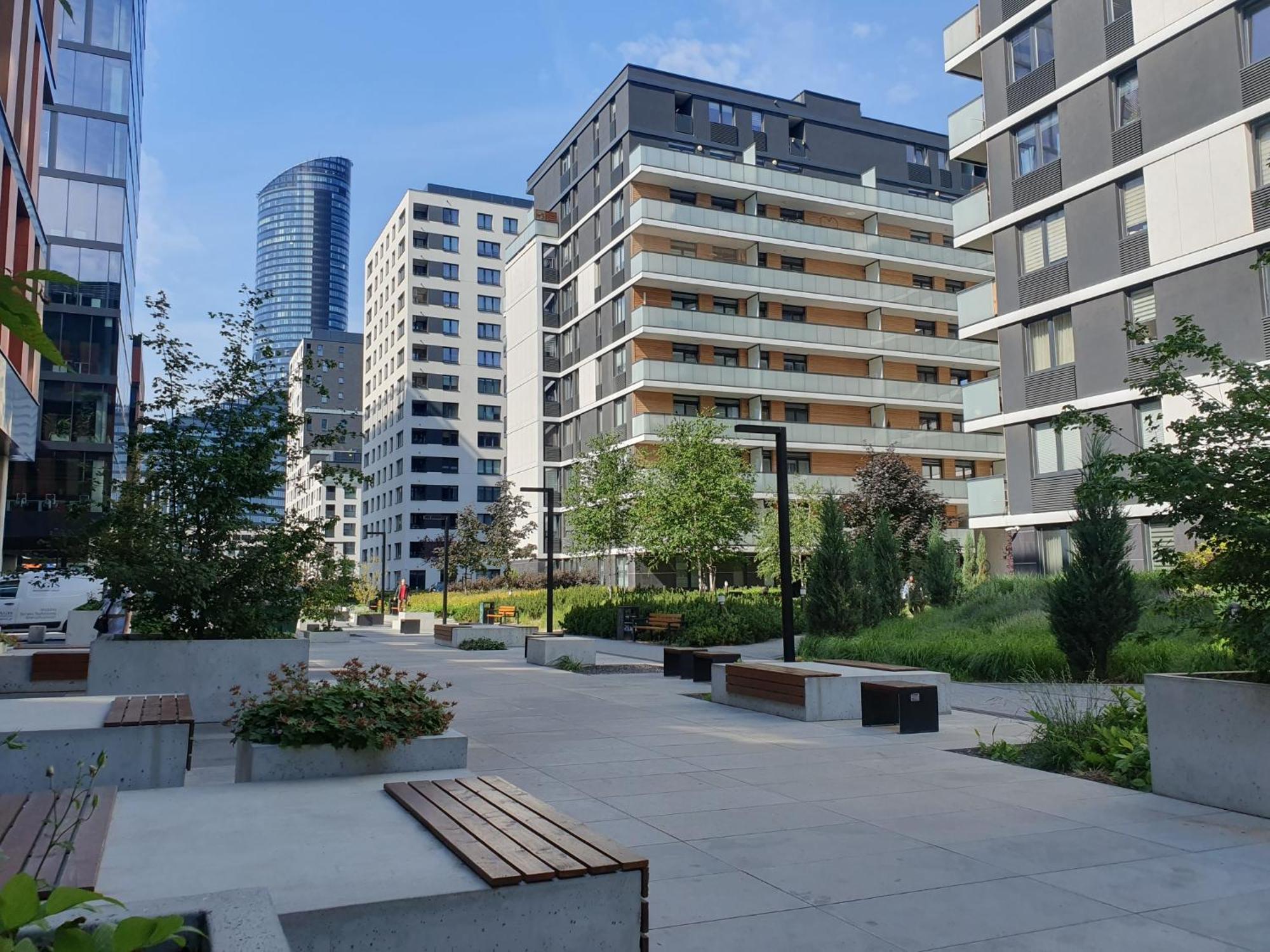 Luna Breslau Exterior foto