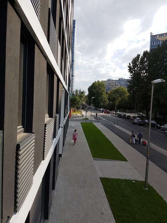 Luna Breslau Exterior foto
