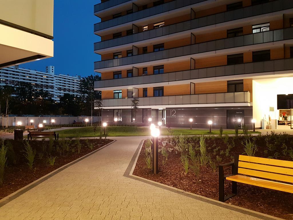 Luna Breslau Exterior foto