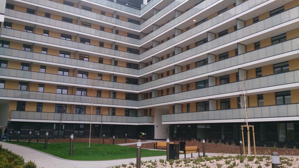 Luna Breslau Exterior foto
