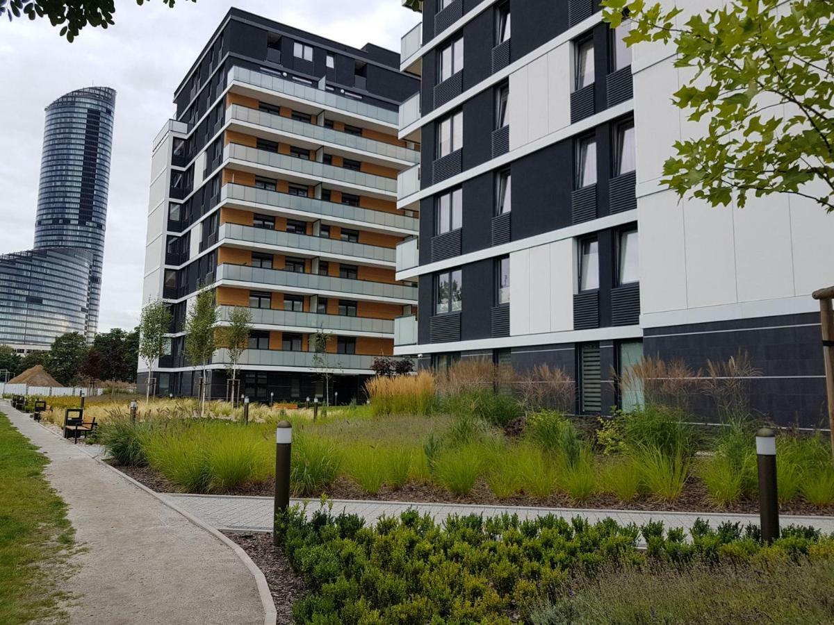 Luna Breslau Exterior foto